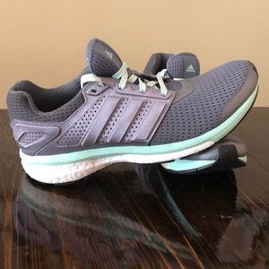 Adidas // Supernova BOOST Running Shoes